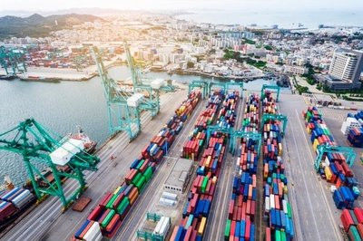 China aan de Lading van de de Oceaanvracht CIF minder dan Container van Singapore LCL het Verschepen
