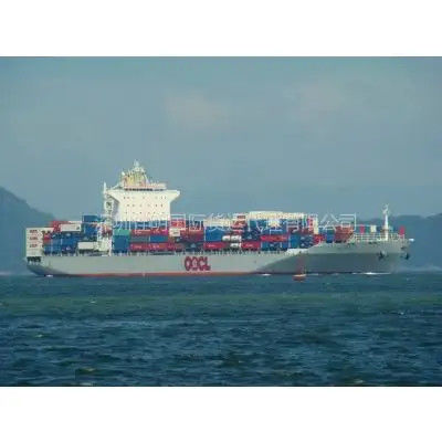 Van de Overzeese van WCA FCL Forwarder China Vrachtlogistiek aan Thailand