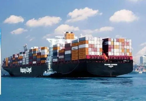 Logistiek de Opslaande Dienst wereldwijd in Qingdao-Haven