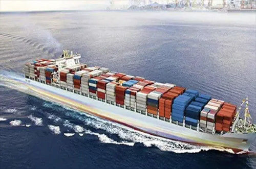 China aan de Internationale de Vracht Logistische Globale Verschepende Logistische Dienst van Europa