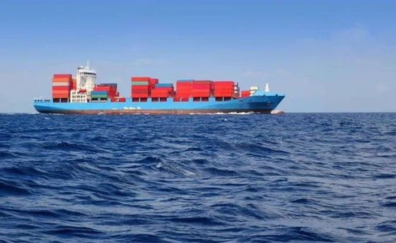 De Vrachtvervoerder van ITAT China aan Oceaan de Luchtvracht die van de V.S. van China aan de V.S. verschepen