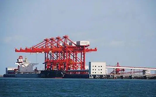 De internationale Forwarder de Vrachtvervoerderdienst van de de Uitvoerinvoer aan China