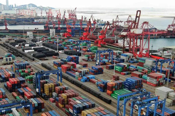 China aan Forwarder van Rangoon de Internationale de Uitvoerinvoer door Overzeese Te verschepen