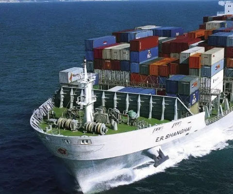 China aan Internationale Oceaande Vrachtvervoerderlijndiensten van Bangladesh