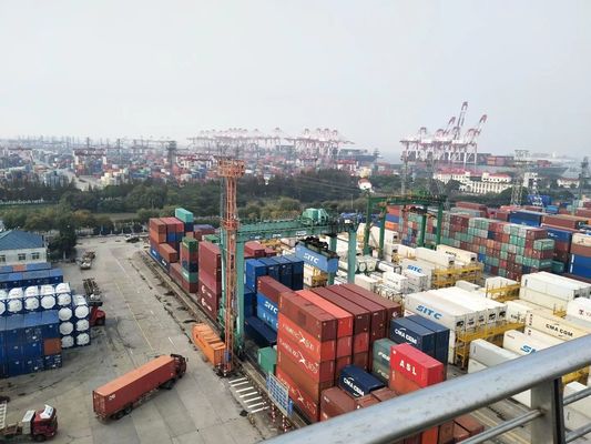 Goede prijs Van de de Havenlogistiek van Shanghai van de het Pakhuisdienst van China het Pakhuis en de Distributie online