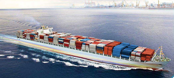 kwaliteit FOB- de Luchtvracht van EXW FCL van Thailand aan China 40GP 40HQ fabriek