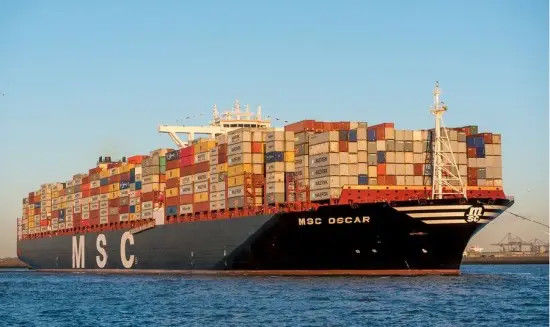 kwaliteit Van de de Oceaanvrachtoceaan van 40 HK FCL de Vrachtvervoerder China aan Europa fabriek