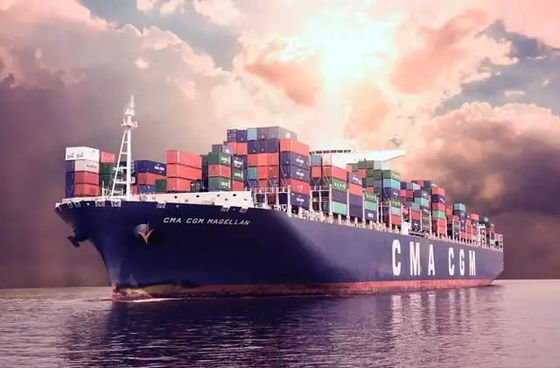 Goede prijs Beveilig de Logistiek Opslaande Diensten die de Distributiediensten in de Haven van China opslaan online