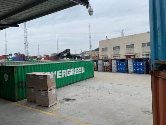 Goede prijs De westelijke Lading van China aan van de de Vrachtdiensten van Japan Multimodaal de OceaanvrachtWegvervoer online
