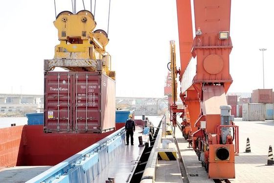 Goede prijs Van de de Vrachtdiensten van EXW de Multimodale Internationale Oceaanvracht en Luchtvracht aan India online
