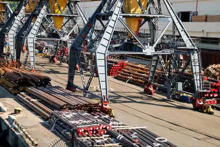 kwaliteit De Internationale OceaanVrachtvervoerders China van FCL aan Midden-Oosten fabriek