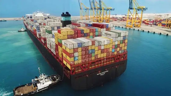 Goede prijs China aan Britse LCL Overzeese Vracht40gh LCL Container het Verschepen online