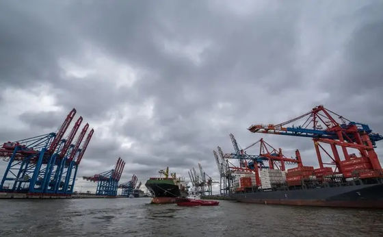 kwaliteit China aan de Containerlading die van Europa minder dan EXW/FOB/FCA verschepen fabriek