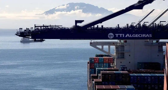 kwaliteit De Internationale OceaanVrachtvervoerder Nanjing Shanghai van EXW aan Singapore fabriek