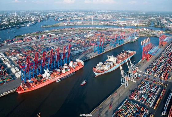 Goede prijs 7X24 Vrachtvervoerder van de Dienstenchina van de uur de Multimodale Vracht aan het UK online