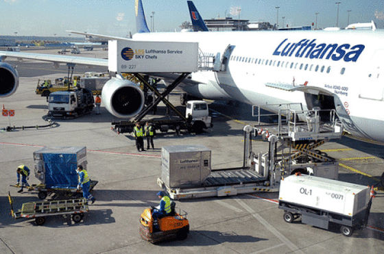 kwaliteit Globale LuchtVrachtvervoerder China aan de Noordelijke Luchthaven aan Luchthaven Luchthaven van Europa aan Deur fabriek