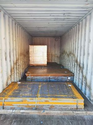 kwaliteit De OceaanVrachtvervoerder Shenzhen China van LCL aan Djakarta fabriek