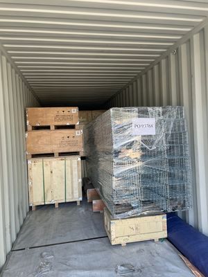 kwaliteit Vrachtvervoerder Ningbo aan de Saoedi-arabische Huis-aan-huisdienst van Arbia fabriek