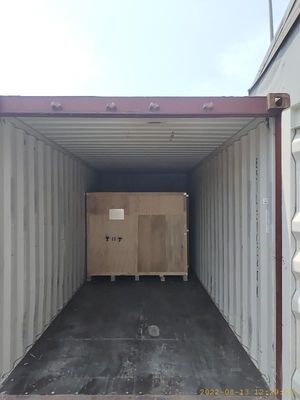 Havens van de Vrachtvervoerderchina van Shanghai LCL de Internationale Verschepende aan Kambodja