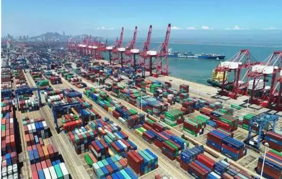 Goede prijs China aan de Vracht van Spanje LCL: Pier Service, Oceaanvracht online